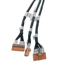 Customized New Energy Vehicle BMU Communication Wire Harness