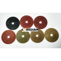 125mm Wet Polishing Pad