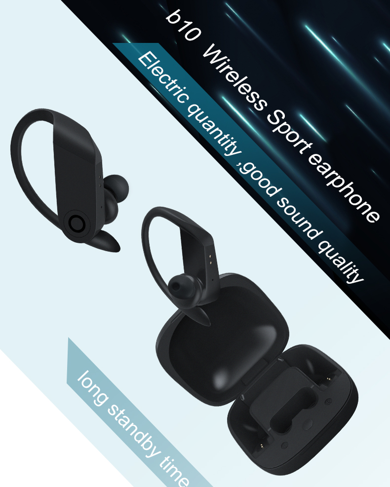 Wireless Bluetooth Headset