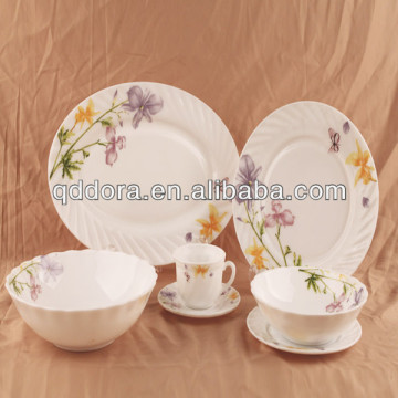 Porcelain dinner set,Dinner sets,arcopal dinner set