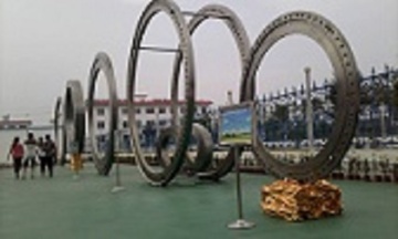 ring rolling machine design