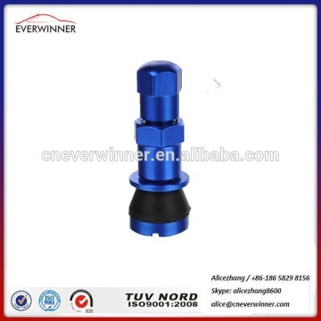 Tubeless Metal Clamp-in Valve TR416SS