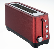 Elegant Brand Electric 1 Slices Long slot Toaster