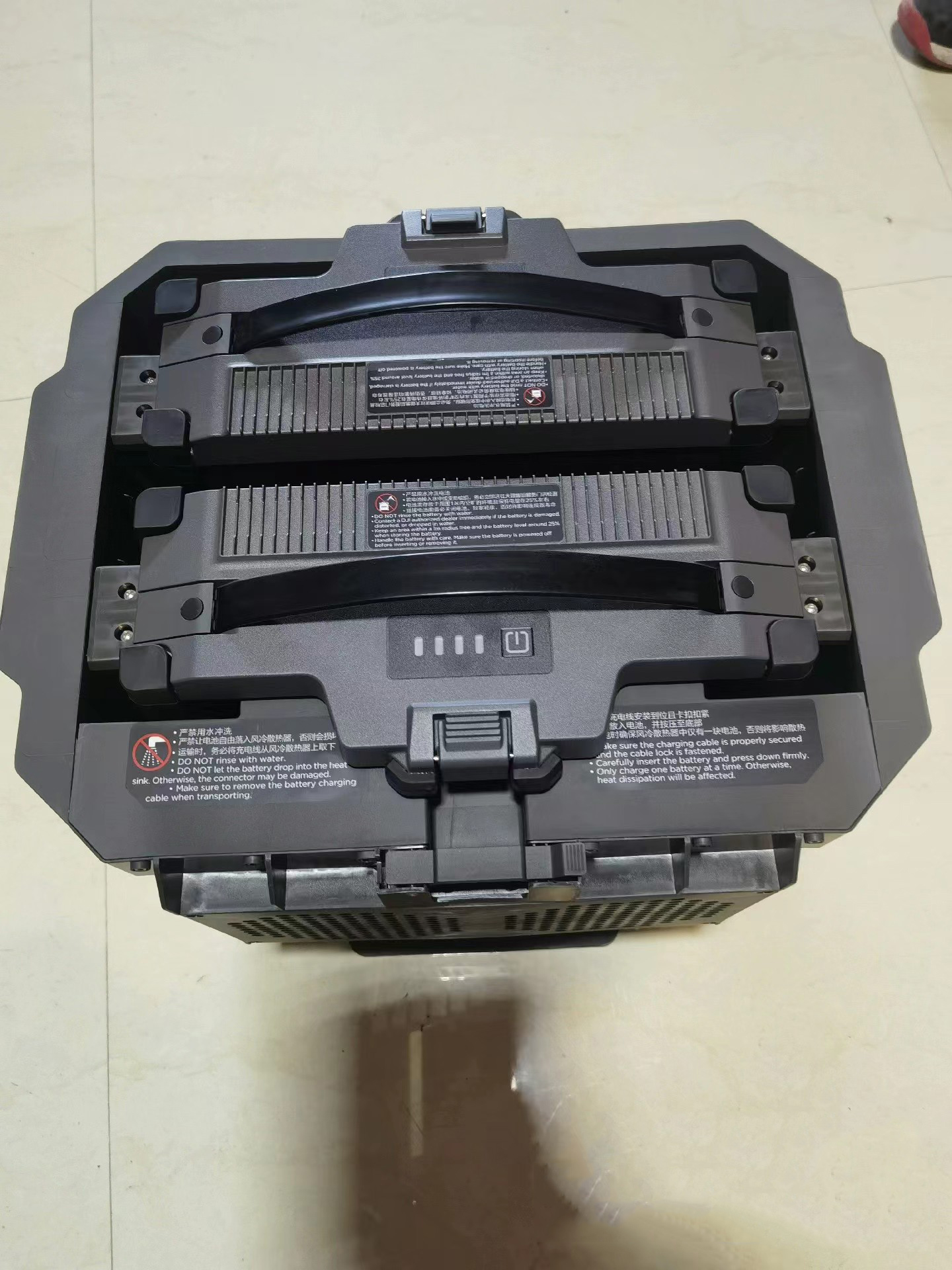 T50 Battery DB1560 Intelligent Flight Batteries 30000mAh-52.22V Rechargeable Lipo Lithium For Agriculture Drones Original New