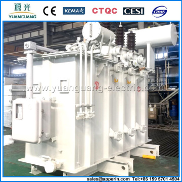 35kv 1000kva power electric transformer manufacturer