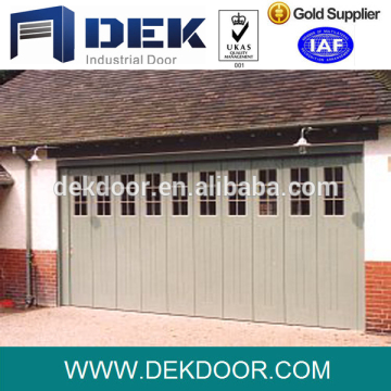 Customized Side Door Round The Corner Door