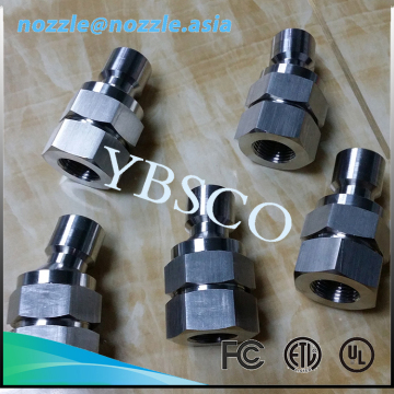 Tungsten Carbide High Pressure Spraying Systems Nozzle