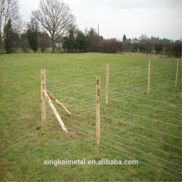 Durable Firm Livestock Metal Veld Span Fencing