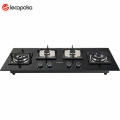 Beste welkome mode European Hob gasfornuis