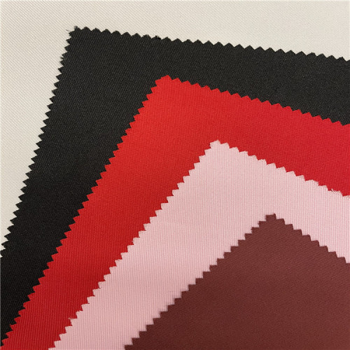 Twill Gabardine fabric for sportswear 100% polyester