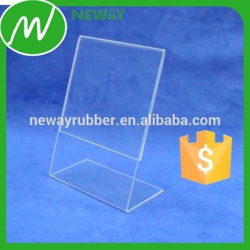 Transparent Custom Design Acrylic Plastic Display Stands