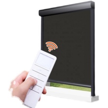 Motorized Fabric Blinds for Windows