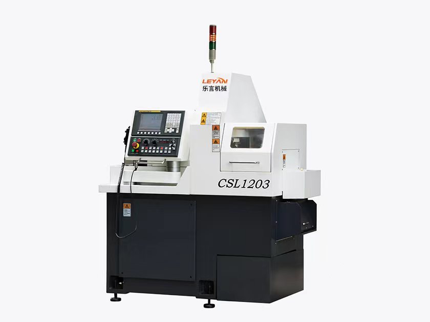 CNC Lathecsl1203 Cnc Lathecsl1203