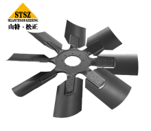 Cross axis fan 310-1512/ 3101512 suitable for bulldozer D8T D8R
