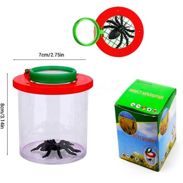Bug Viewer Magnifier Insect Box Toy MG20167A