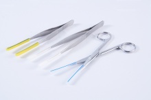 Mdeical Silicone sharps protective cover