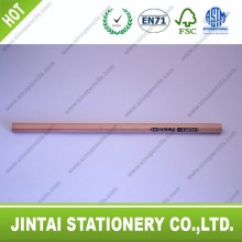 7" Natural Wood HB Pencil