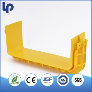 plastic flexible pvc wiring ducts