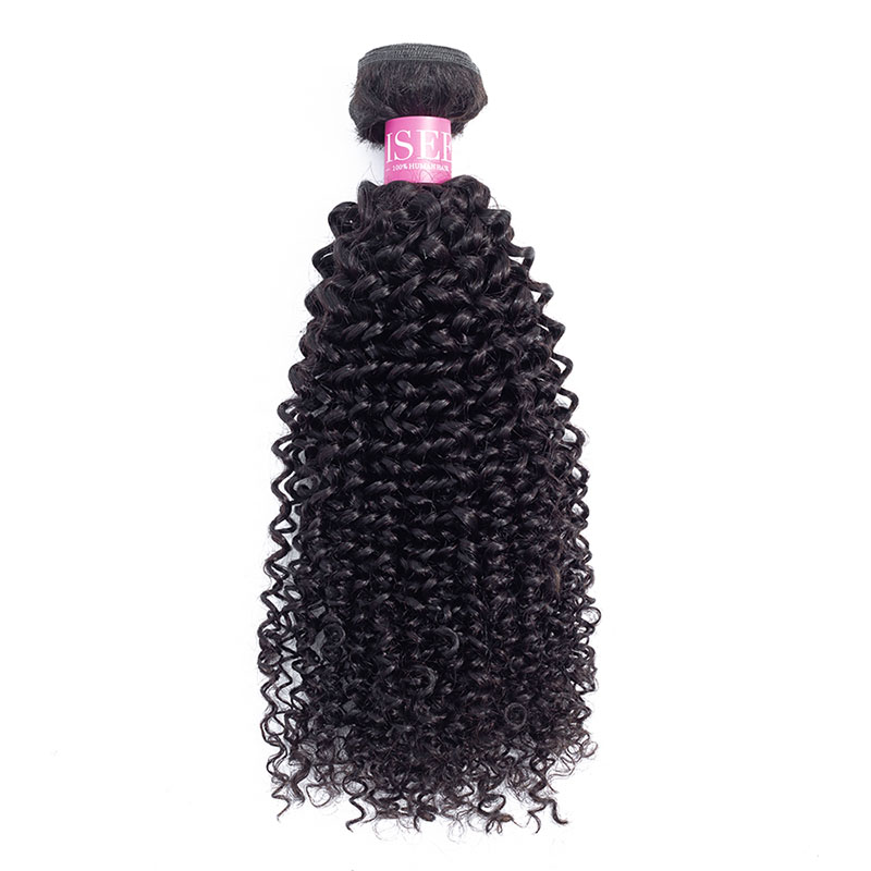 Mink Brazilian Kinky Curly Virgin Hair Weave Bundles