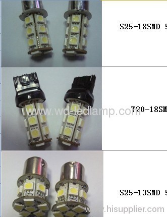 Led Car Light For Turn Signal Light 