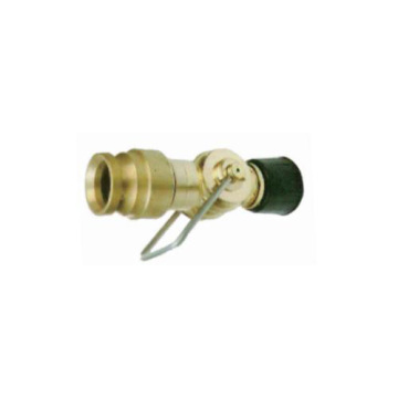 Fog Nozzle 3-Position for Fire Hose Nozzle