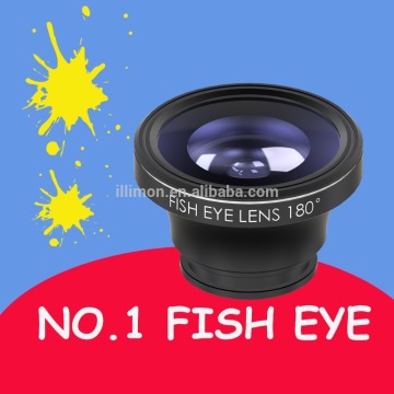 Fisheye Camera Mobile Lens