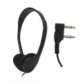 Headphone wired 3.5mm 2x aux wired headphones headset