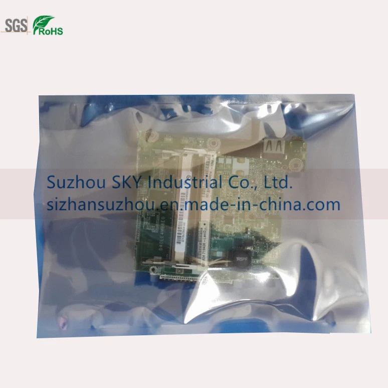 Antistatic Shield Bag for Dry Pack Unit in Reel