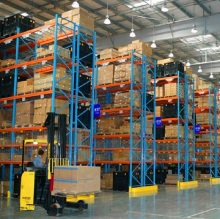 Heavy Duty Selective Pallet Racking