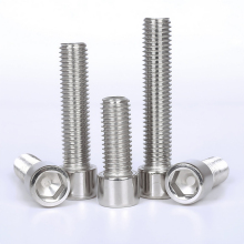 Durable Button Head Socket Cap Bolts
