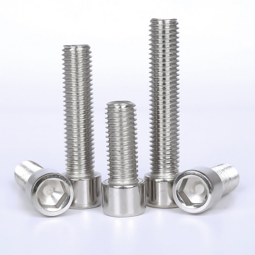 Durable Button Head Socket Cap Bolts