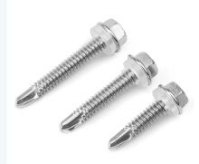 Drilling Hex Head Self Tapping Self-Drilling Screws