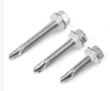 Drilling Hex Head Self Tapping Self-Drilling Screws