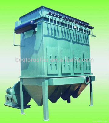 cement dust collector filter bag	/	dust collector bags	/	impulse dust collector