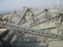 Hot sale new mining sand maker product line