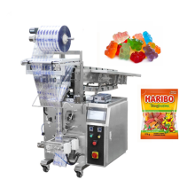 Swiss Shaped Gummy Candy Packaging Machine