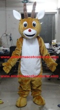 adult reindeer costume