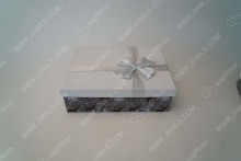 High-grade hand-made flower gift box