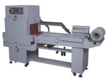 Semi-automatic Sealing Shrink Packing Machine