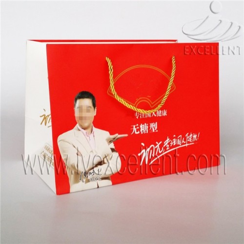 OEM ACCEPTED shopping paper bag