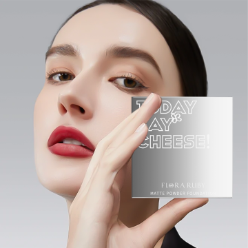 Wholesale Waterproof Matte Face Powder - Private Label Full Coverage Setting Powder
