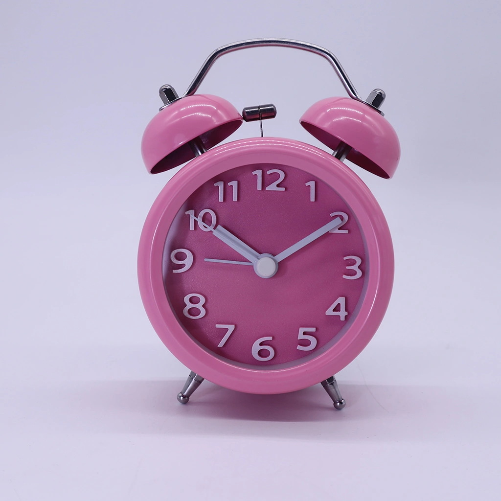 2020 New Style Bedroom Alarm Clock Desk Alarm Clock Table Clock