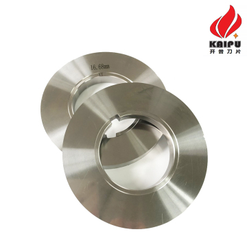 Precision Longitudinal Cutting and Slitting Blades