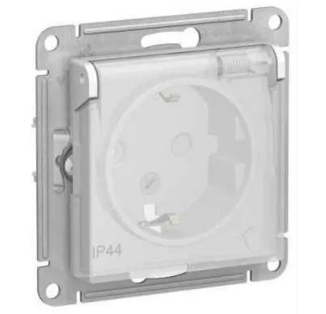Брызгозащищенная розетка для настенного и промышленного применения