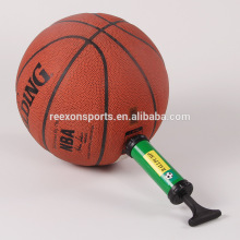 ball pump, plastic pump for inflating, mini air pump for ball