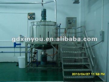 Liquid Mixing agitator