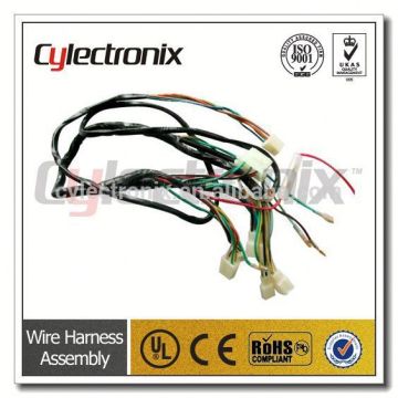 Hotsell electronic auto wiring harness wiring harness automotive wire harness