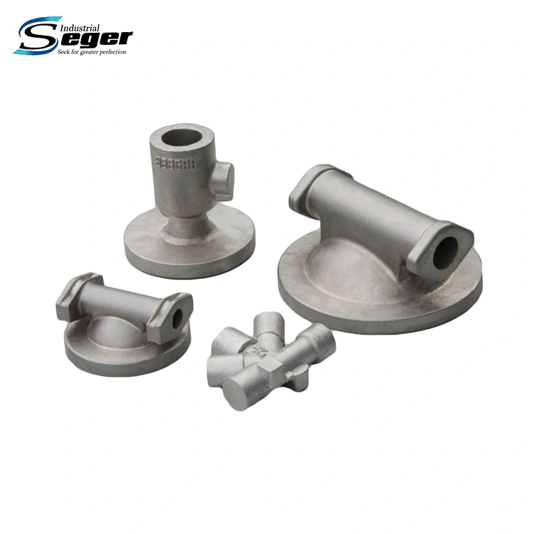Stainless Steel Investment Casting Lost Wax Casting Plumbing Hardware