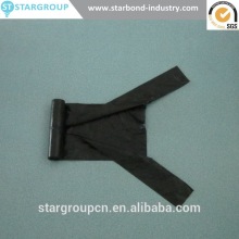 HDPE refuse bags with handle