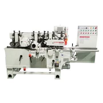 Wood Four Side Moulder with 4 Spindles Manufacturer